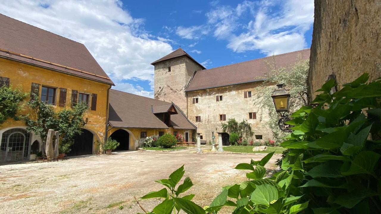 Burg St. Veit, Wohnen Mit Charme Apartment Санкт Файт ан дер Глан Екстериор снимка