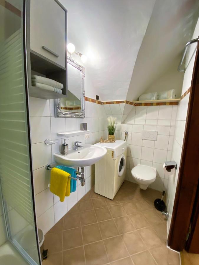 Burg St. Veit, Wohnen Mit Charme Apartment Санкт Файт ан дер Глан Екстериор снимка