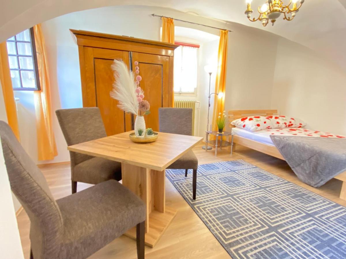 Burg St. Veit, Wohnen Mit Charme Apartment Санкт Файт ан дер Глан Екстериор снимка